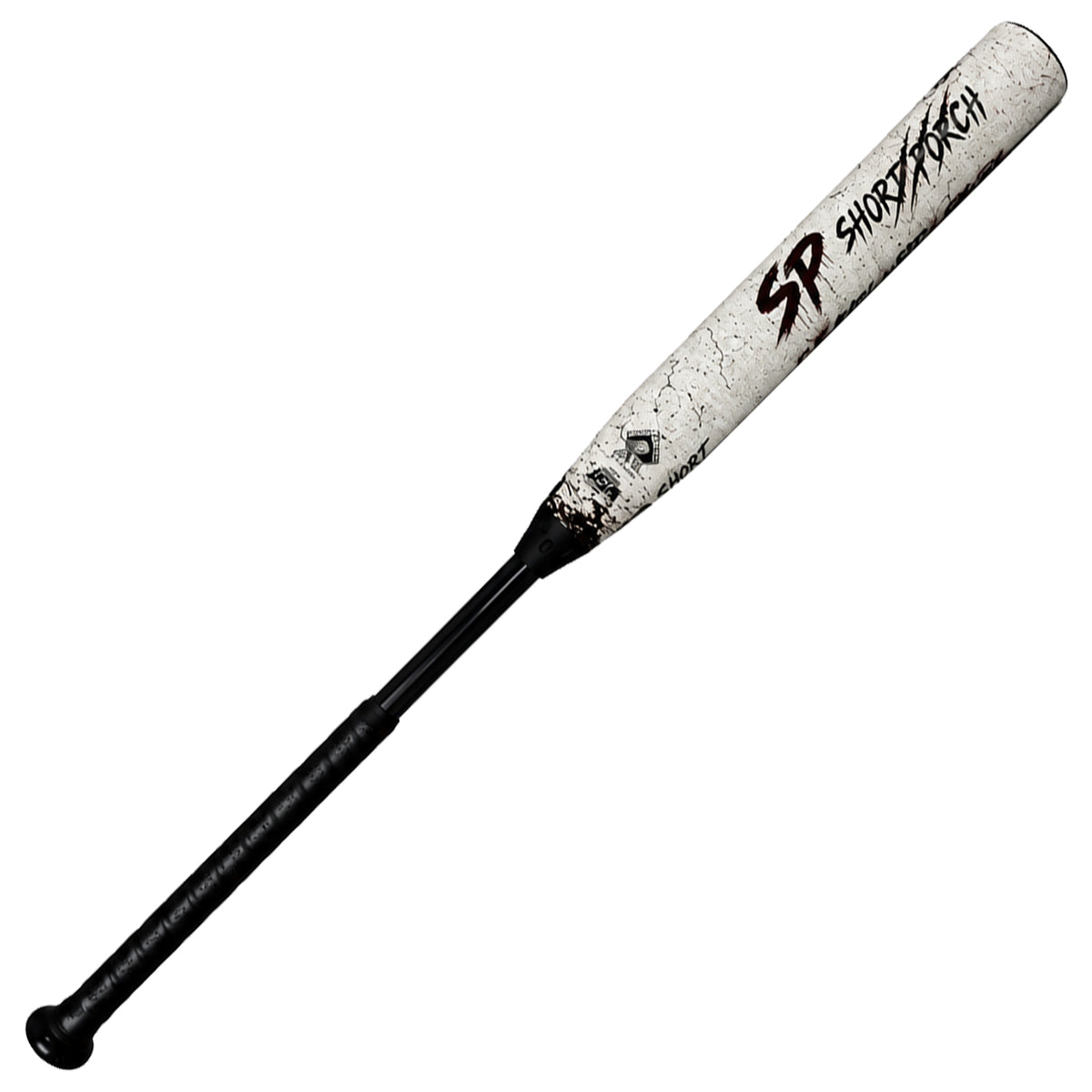 2026 Short Porch Horror Shop Loaded SSUSA Senior Slowpitch Softball Bat