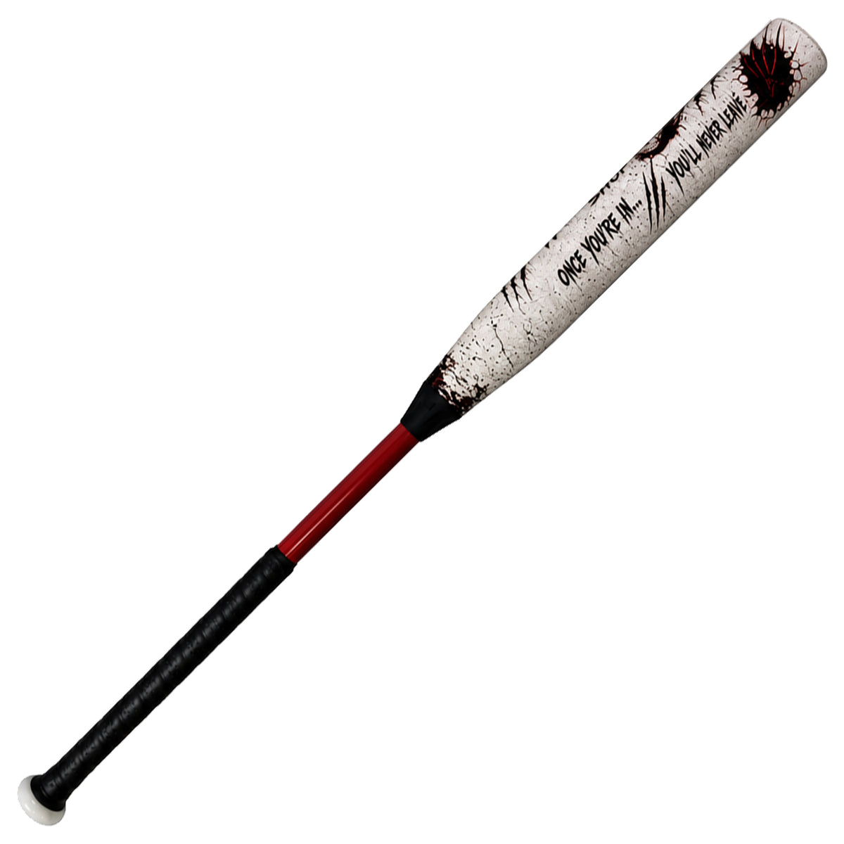 2026 Short Porch Horror Shop Loaded USSSA Slowpitch Softball Bat