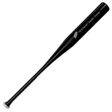 2026 Short Porch OG Blackout Wig Popper 1-Piece SSUSA Senior Slowpitch Softball Bat