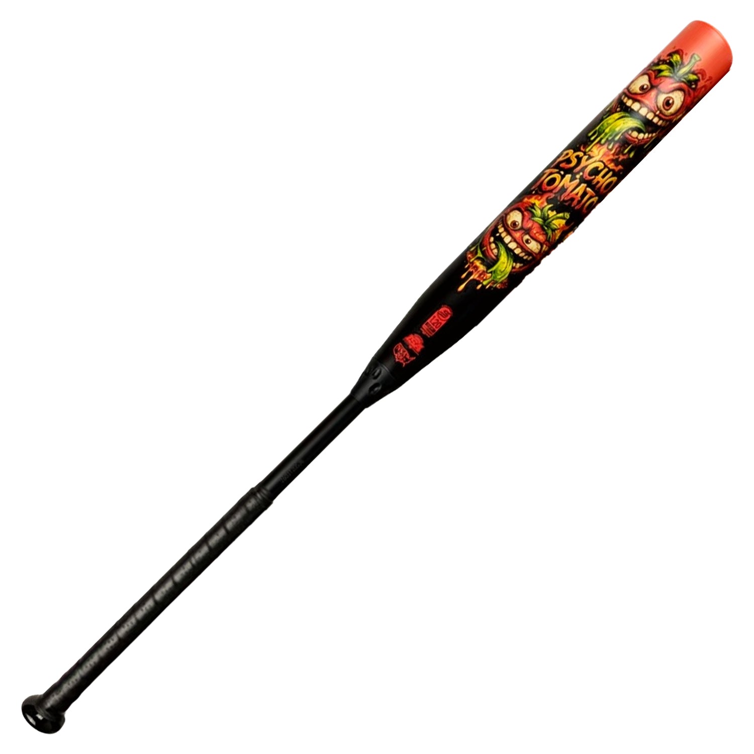 2026 Short Porch Psycho Tomato USSSA Slowpitch Softball Bat