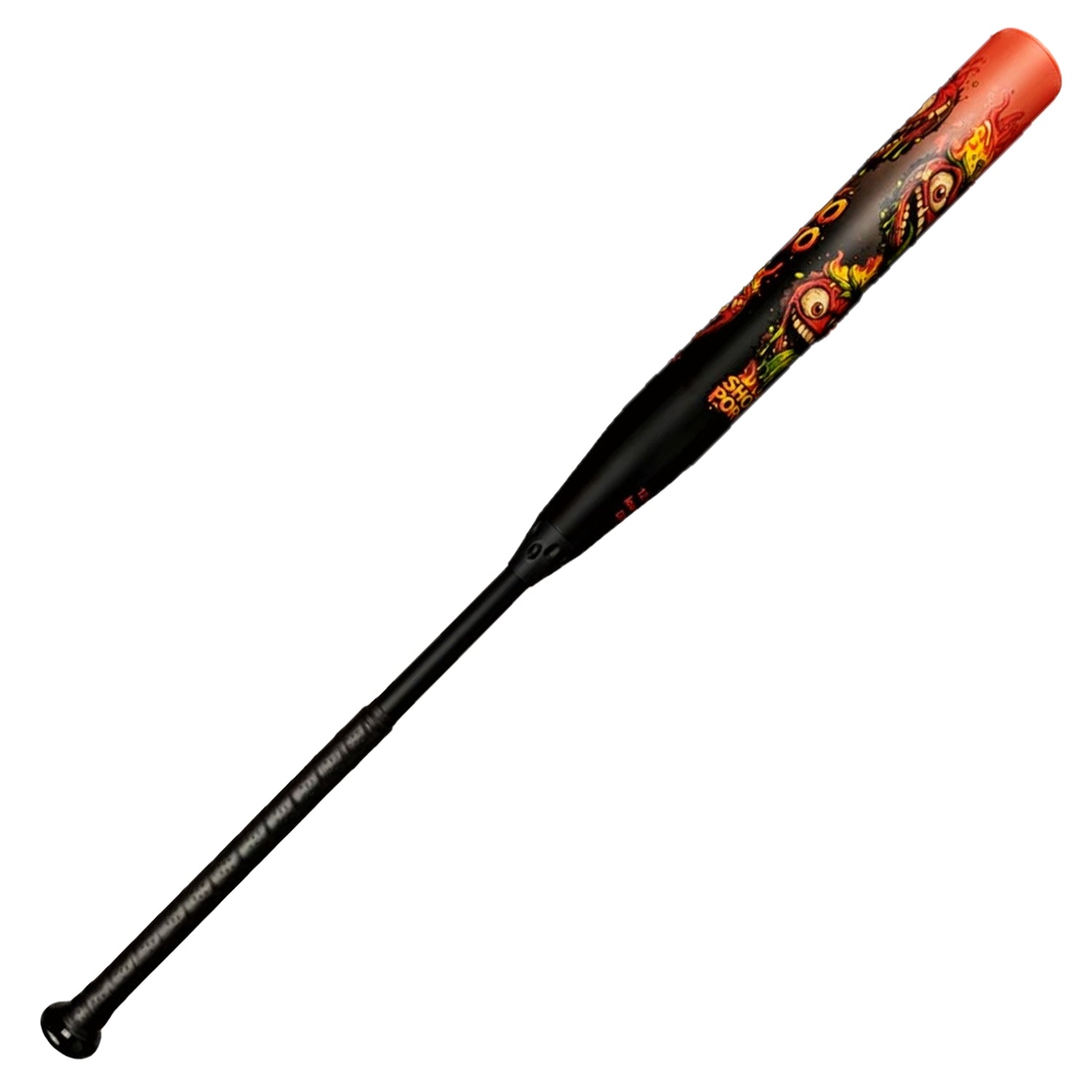 2026 Short Porch Psycho Tomato USSSA Slowpitch Softball Bat