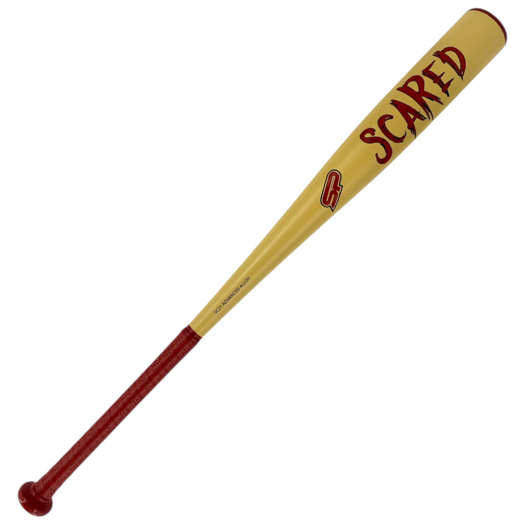 2026 Short Porch Scared -3 Limited Edition SC21 BBCOR Baseball Bat