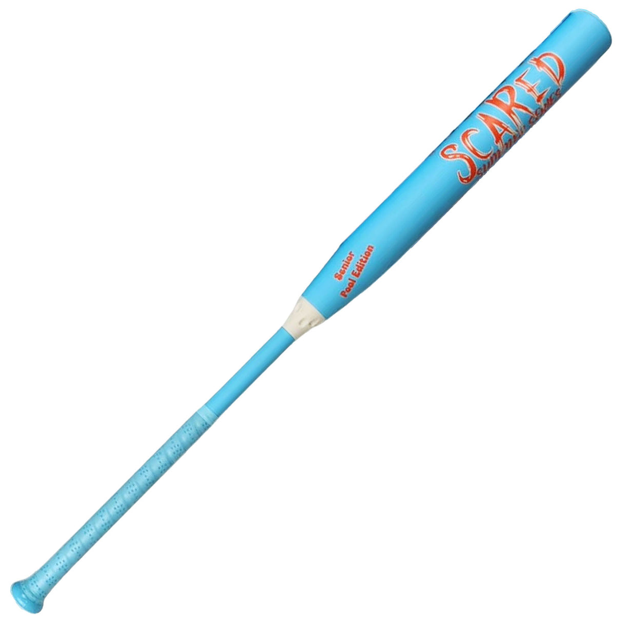 2026 Short Porch Scared Summer Series 2-Piece SSUSA Senior Slowpitch Softball Bat