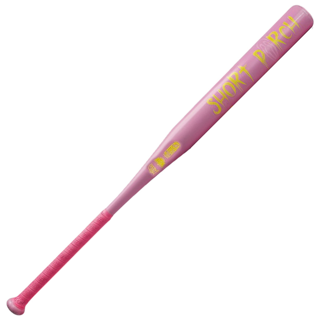 2026 Short Porch Scared Summer Series Pink Lemonade USSSA Slowpitch Softball Bat