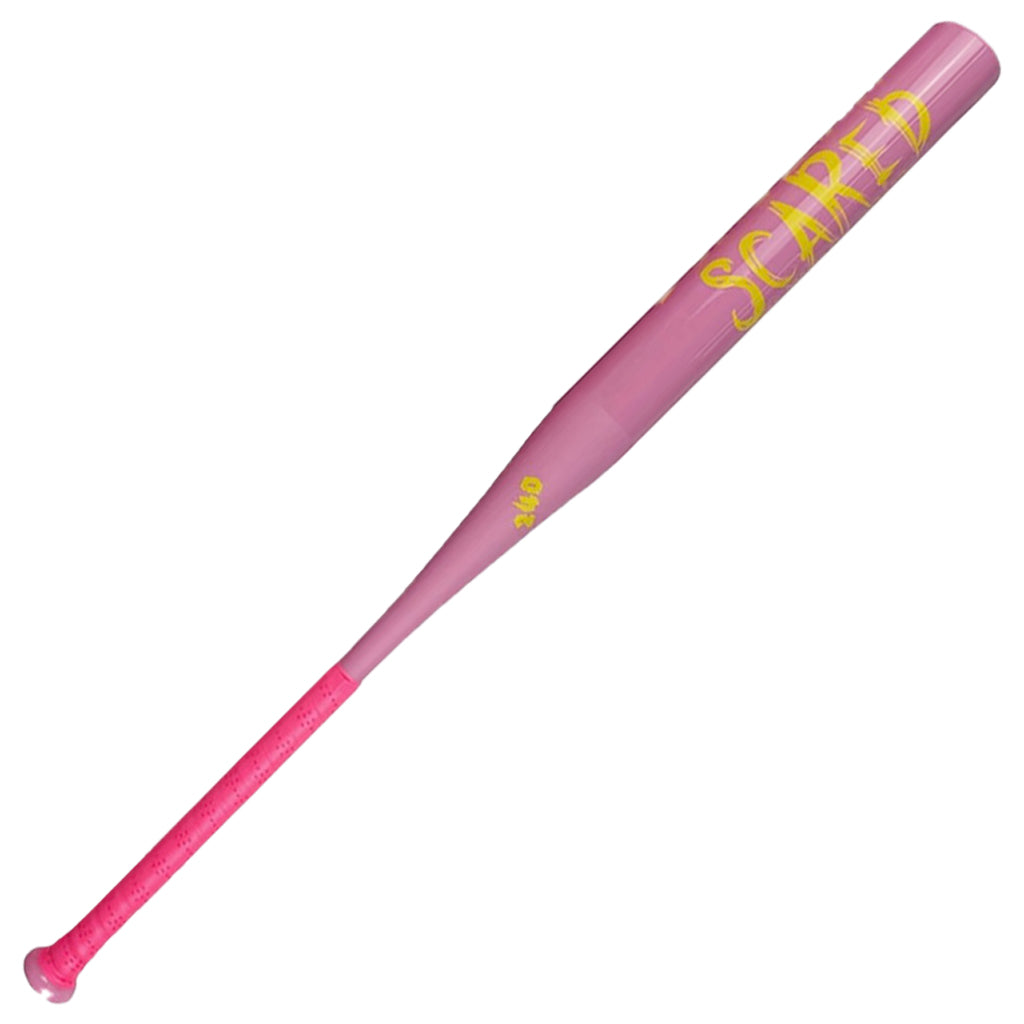 2026 Short Porch Scared Summer Series Pink Lemonade USSSA Slowpitch Softball Bat