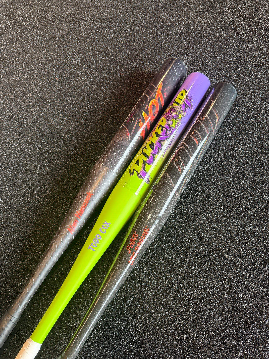 2026 Short Porch DDT Dave Velasquez 1-Piece SSUSA Senior Slowpitch Softball Bat
