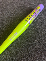 2026 Short Porch Sour Grape 1-Piece SSUSA Senior Slowpitch Softball Bat