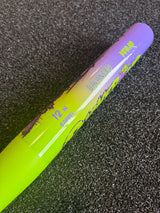 2026 Short Porch Sour Grape 1-Piece SSUSA Senior Slowpitch Softball Bat