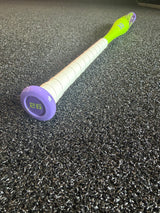 2026 Short Porch Sour Grape 1-Piece SSUSA Senior Slowpitch Softball Bat