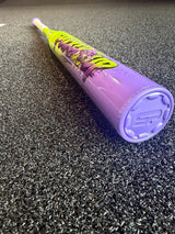 2026 Short Porch Sour Grape 1-Piece SSUSA Senior Slowpitch Softball Bat
