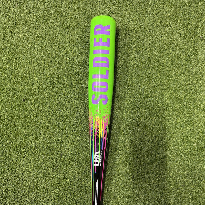 2026 Soldier Tank 2 Drip -5 USA Youth Baseball Bat [USED-UB-196] 31/26