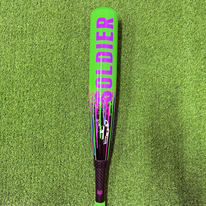 2026 Soldier Tank 2 Drip -8 USSSA Youth Baseball Bat [USED-UB-209] 30/22