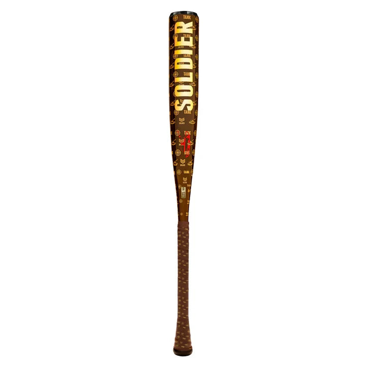 2026 Soldier Tank 3 Designer -3 BBCOR Baseball Bat