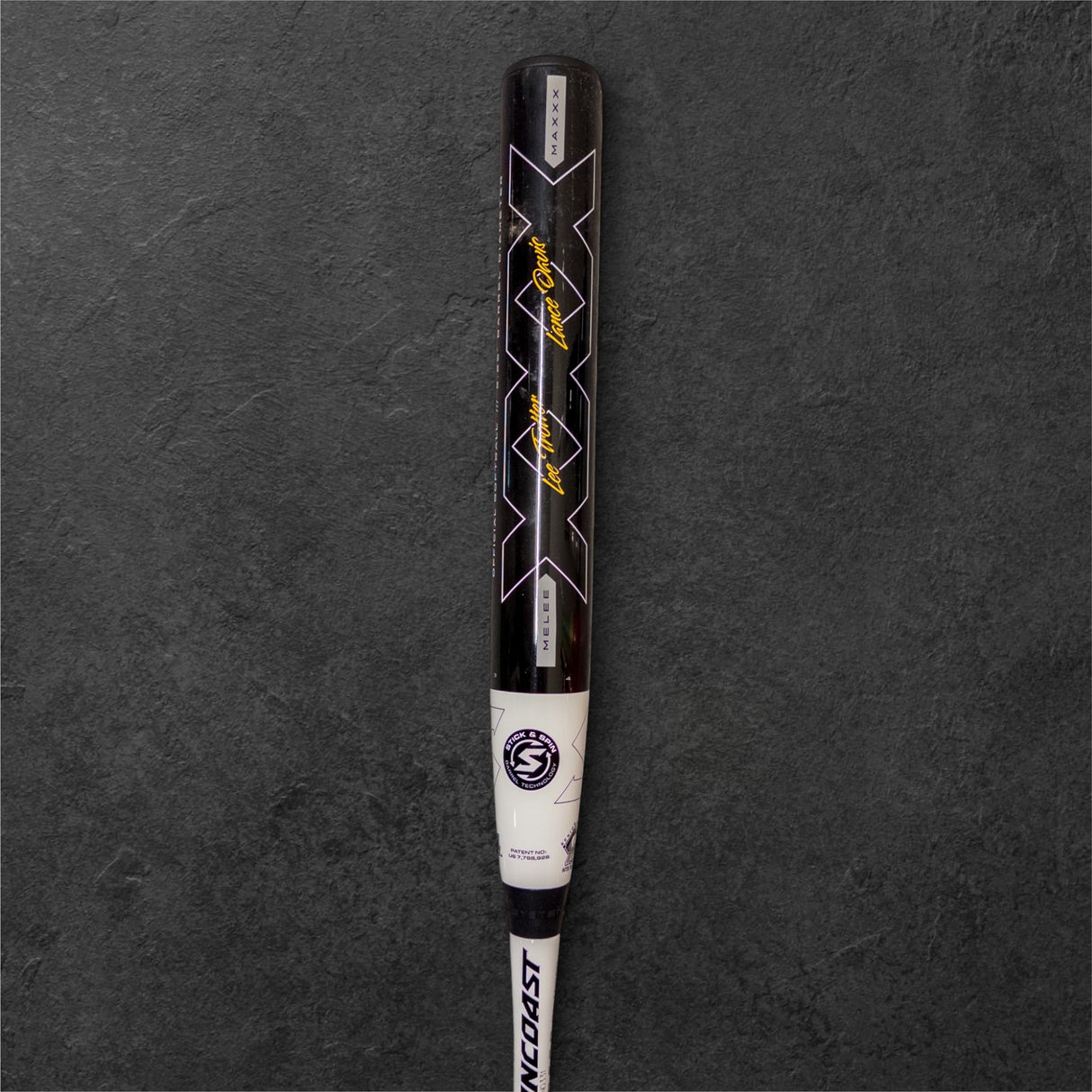 2026 Suncoast Melee Max 3 13" 2-Piece Balanced SSUSA Senior Slowpitch Softball Bat [USED-UB464] 26oz