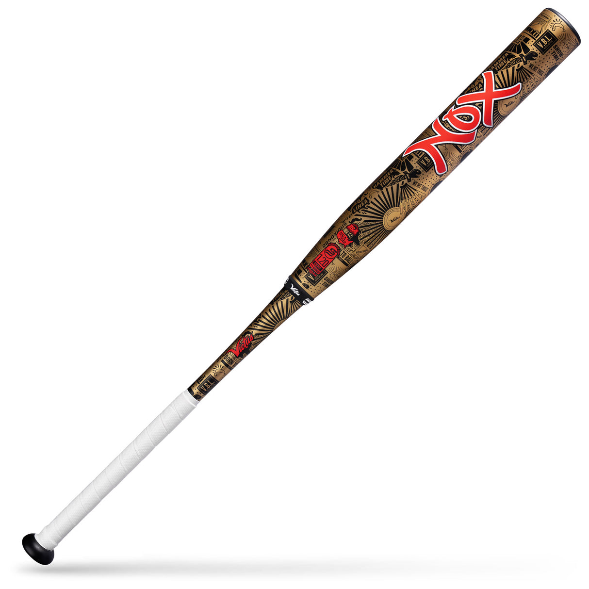 2026 Victus NOX Big-Boy Load 2-Piece USSSA Slowpitch Softball Bat - VSPNX2BU