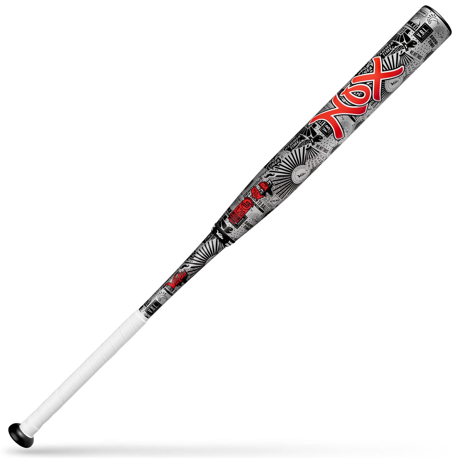 2026 Victus NOX Ya-Ya Load 2-Piece USSSA Slowpitch Softball Bat - VSPNX2YU