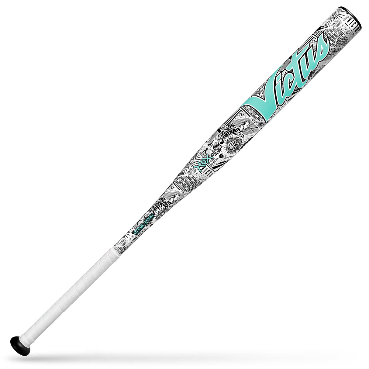 2026 Victus NOX Ya-Ya Load 1-Piece USSSA Slowpitch Softball Bat - VSPNX1YU