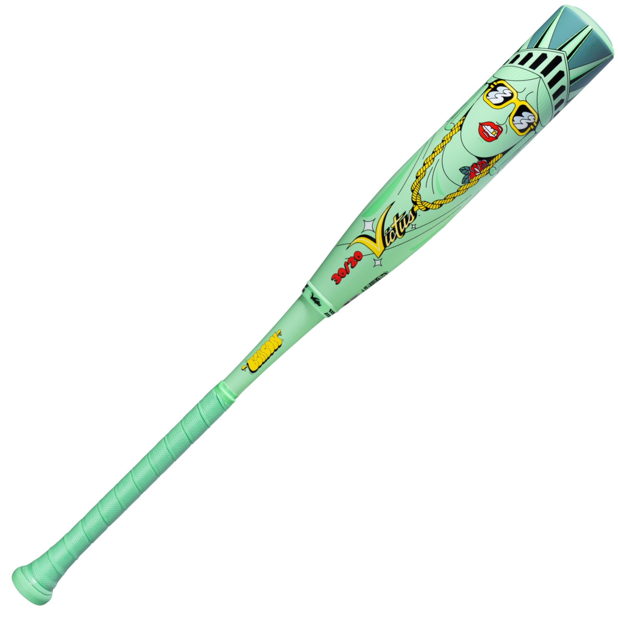 2026 Victus Nova Lit Beacon Limited Edition -10 USSSA Baseball Bat – Product View | Smash It Sports | ash, composite, usssa