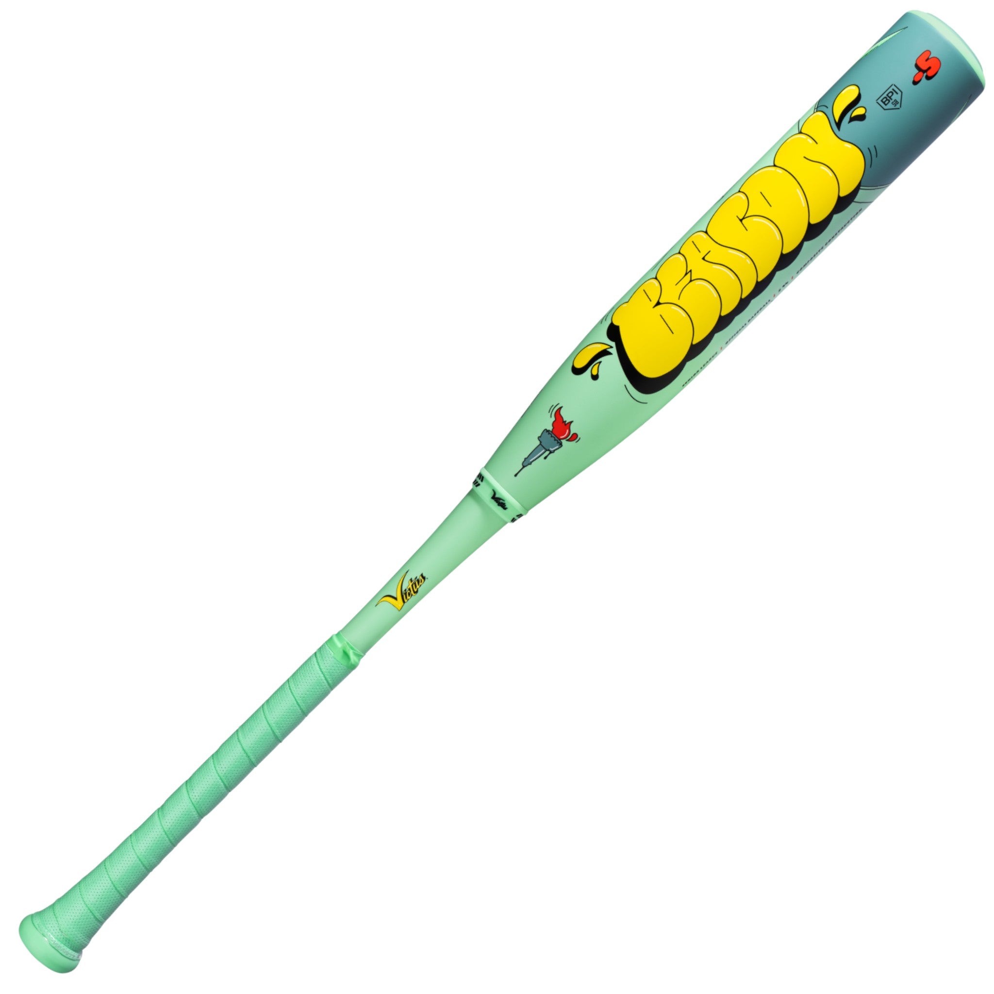 2026 Victus Nova Lit Beacon Limited Edition -5 USSSA Baseball Bat – Product View | Smash It Sports | pro, laced