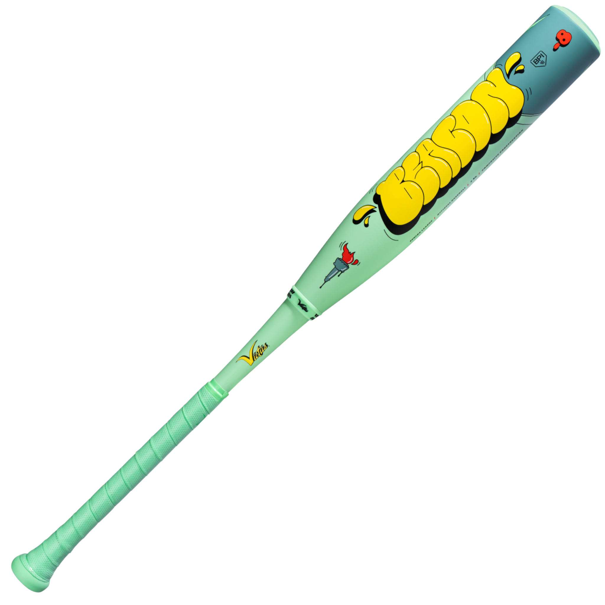 2026 Victus Nova Lit Beacon Limited Edition -8 USSSA Baseball Bat – Specs Overview | Smash It Sports | ash, composite, usssa