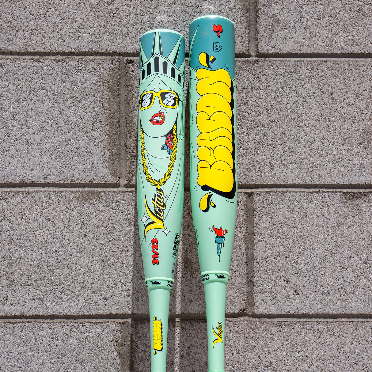 2026 Victus Nova Lit Beacon Limited Edition -8 USSSA Baseball Bat