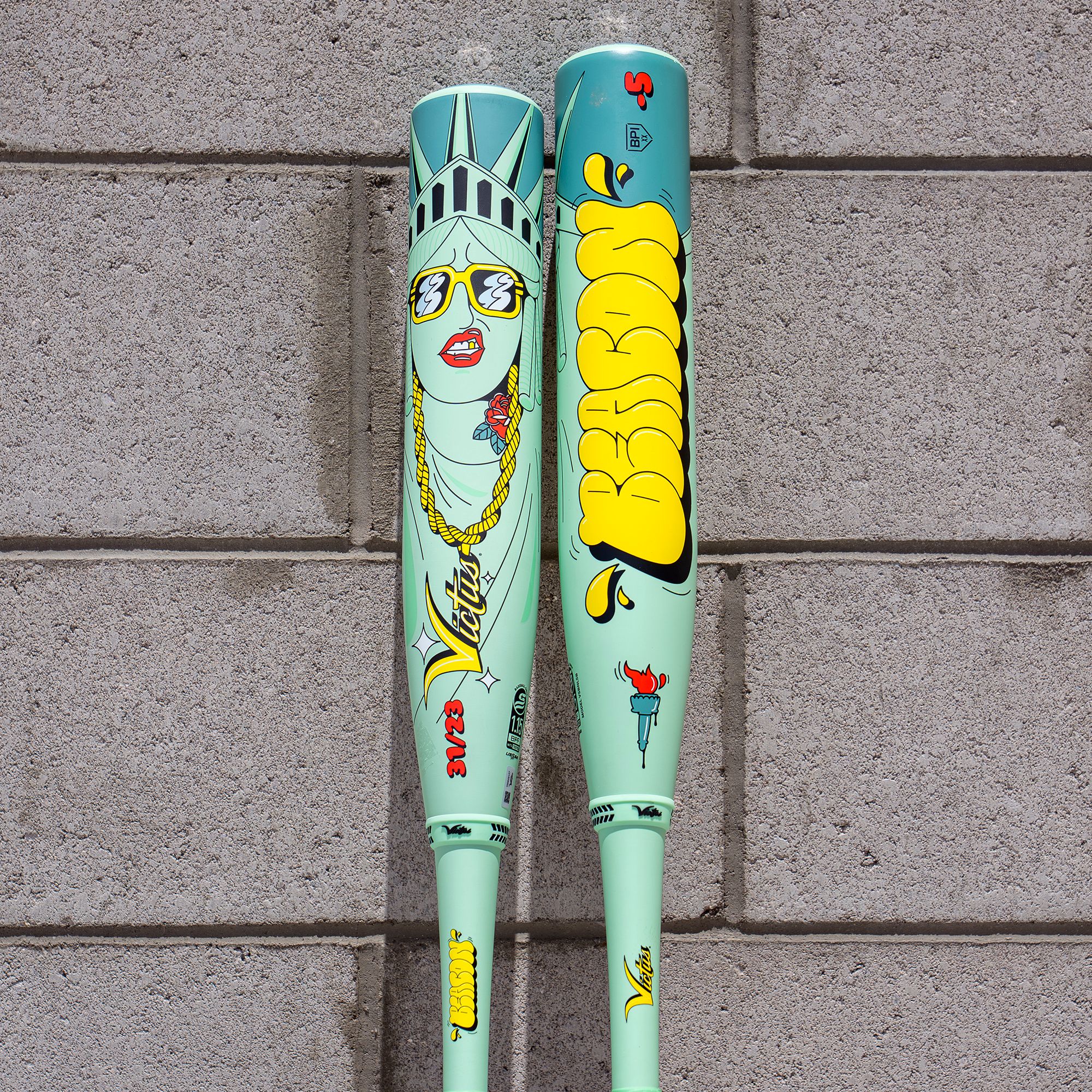 2026 Victus Nova Lit Beacon Limited Edition -10 USSSA Baseball Bat – Product View | Smash It Sports | ash, composite, usssa