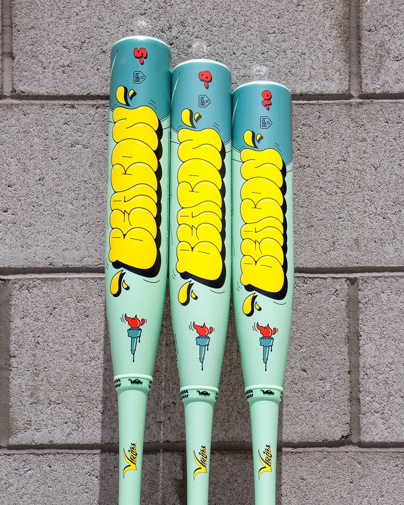 2026 Victus Nova Lit Beacon Limited Edition -5 USSSA Baseball Bat – Product View | Smash It Sports | pro, laced