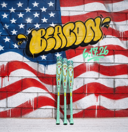 2026 Victus Nova Lit Beacon Limited Edition -8 USSSA Baseball Bat