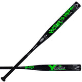 2026 Victus Vandalized Black 1-Piece Big Boy Load USSSA Slowpitch Softball Bat - VSPVD21BU