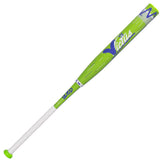 2026 Victus Vandalized Green 2-Piece Ya-Ya Load USSSA Slowpitch Softball Bat - VSPVD22YU