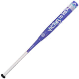 2026 Victus Vandalized Purple End Loaded USA/ASA Slowpitch Softball Bat - VSPVA2BA