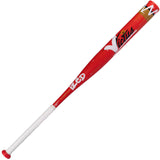 2026 Victus Vandalized Red 1-Piece End Loaded USSSA Slowpitch Softball Bat - VSPVA1YU