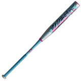 2026 Worth 2 Legit XL 2-Piece USSSA Slowpitch Softball Bat - WSU62LL