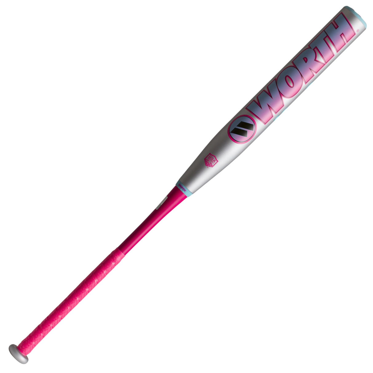 2026 Worth 2 Legit XL USA/ASA Slowpitch Softball Bat - WSA62LL