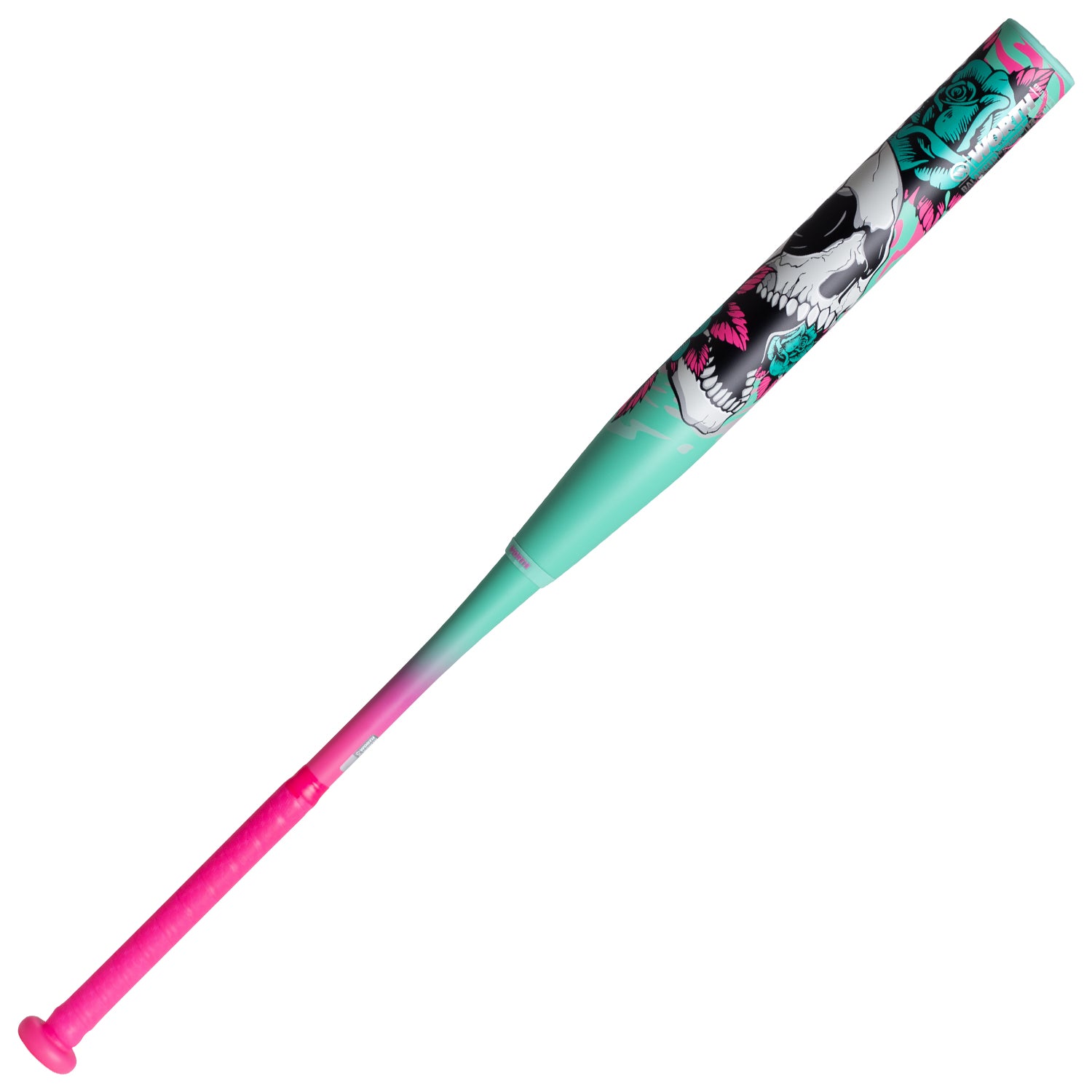 2026 Worth Bedlam Balanced USSSA Slowpitch Softball Bat - WSU6JRBEDB