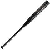 2026 Worth Bedlam Black XL 2-Piece USSSA Slowpitch Softball Bat - WSU6BDBKL
