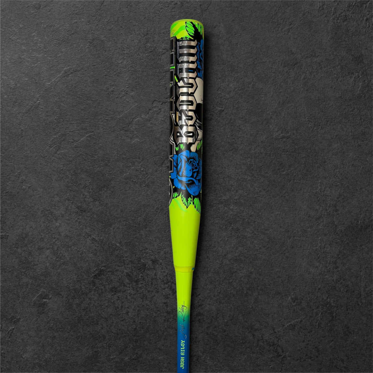 2026 Worth Bedlam XL USSSA Slowpitch Softball Bat - WSU6JRBEDL [USED-UB483] 26oz