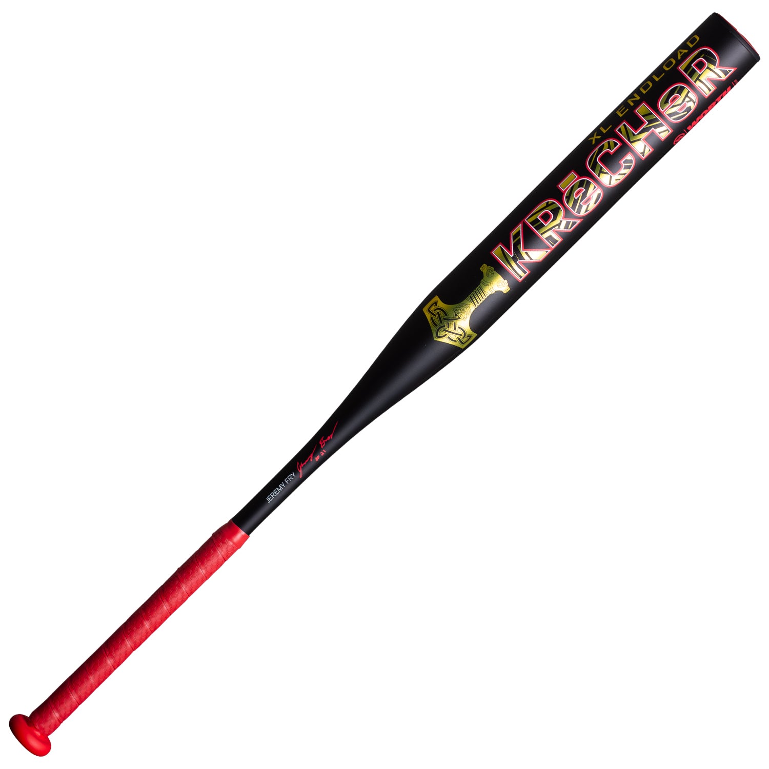 2026 Worth Krecher XL USSSA Slowpitch Softball Bat - WSU6KJF1L
