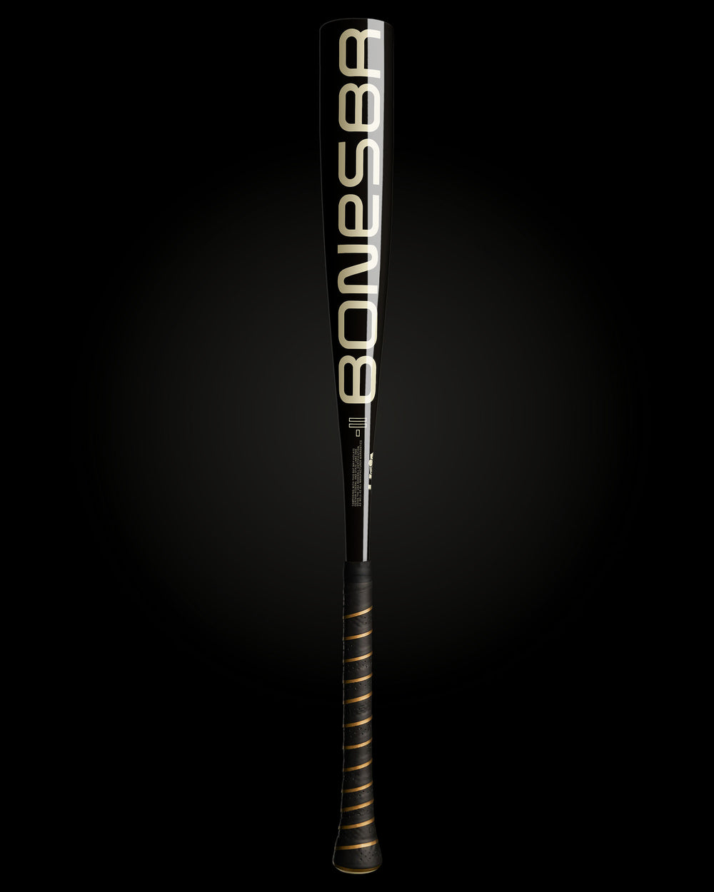 2026 Warstic Bonesaber Black Cobra Edition Hybrid Metal USA Baseball Bat -11