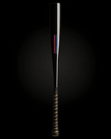 2026 Warstic Bonesaber Black Cobra Edition Hybrid Metal USA Baseball Bat -11