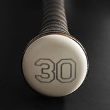 2026 Warstic Bonesaber Black Cobra Edition Hybrid Metal USA Baseball Bat -11