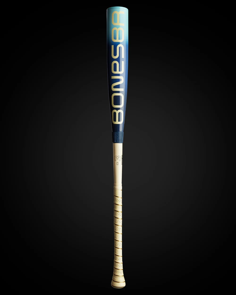 2026 Warstic Bonesaber Hybrid Frostbite Limited Edition BBCOR Baseball Bat -3