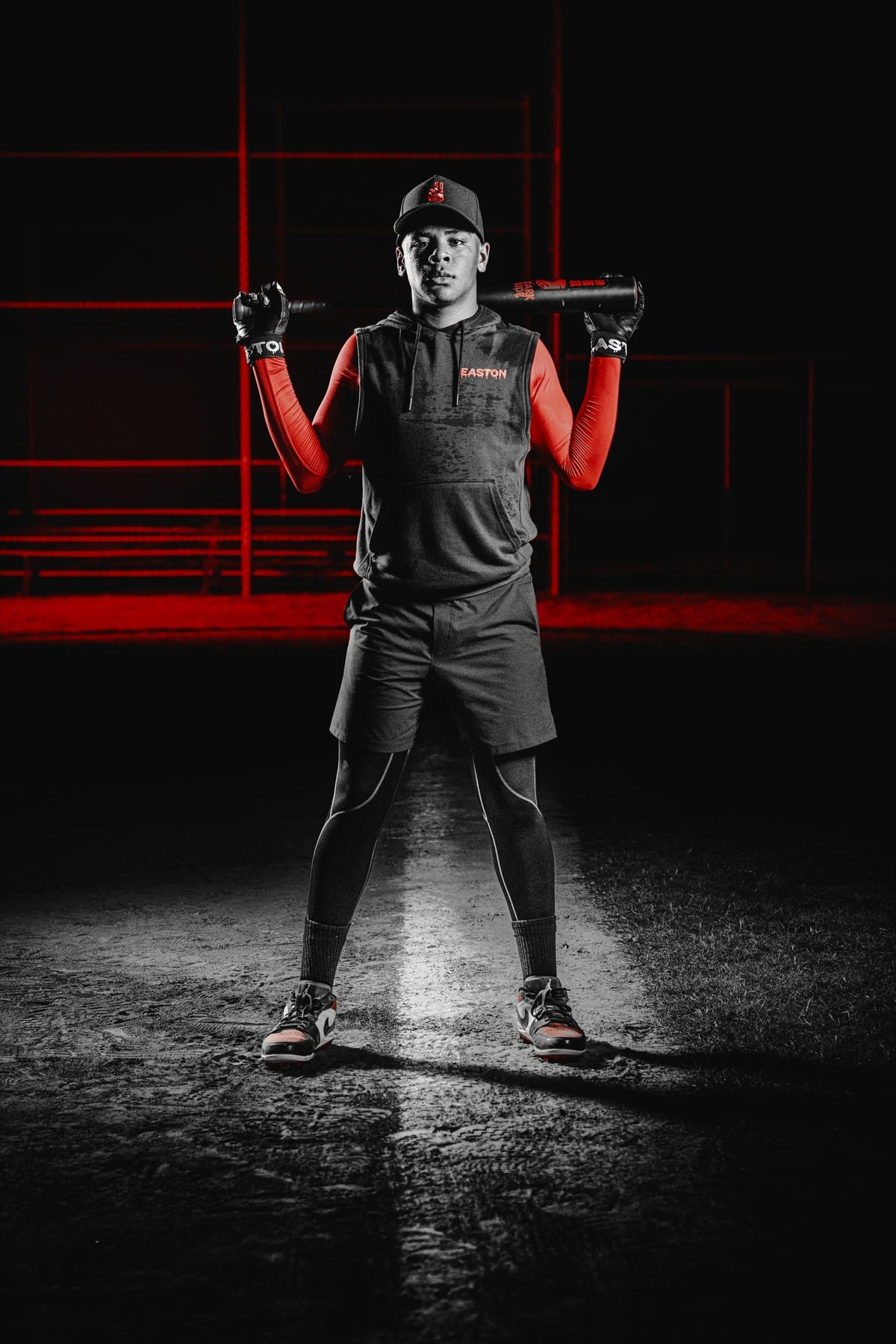 2027 Easton Dub Darkside -10 USSSA Baseball Bat - EUT7DBDS10
