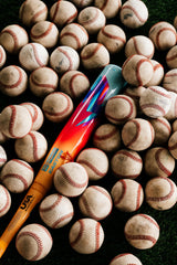 2027 Easton Hype Fire -5 USA Baseball Bat - EUS7HYP5