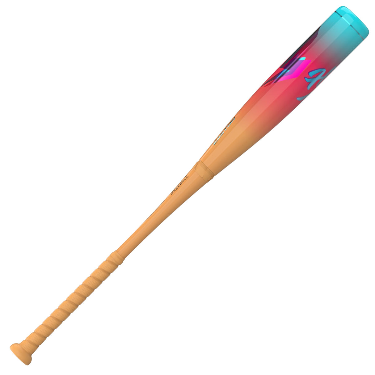 2027 Easton Hype Fire -5 USA Baseball Bat - EUS7HYP5