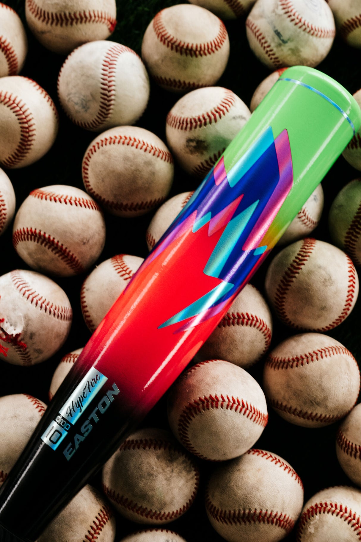 2027 Easton Hype Fire -5 USSSA Baseball Bat - EUT7HYP5
