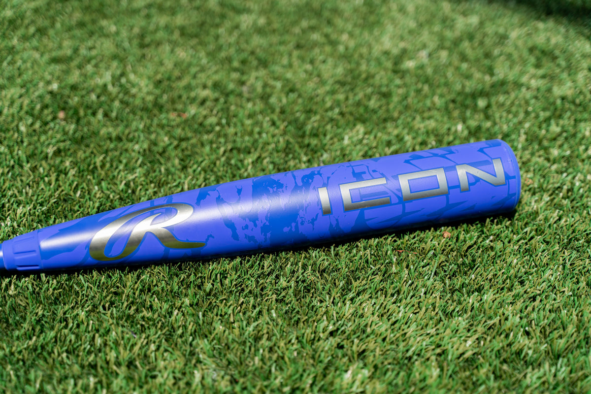 2027 Rawlings Icon -3 BBCOR Baseball Bat - RBB7I3
