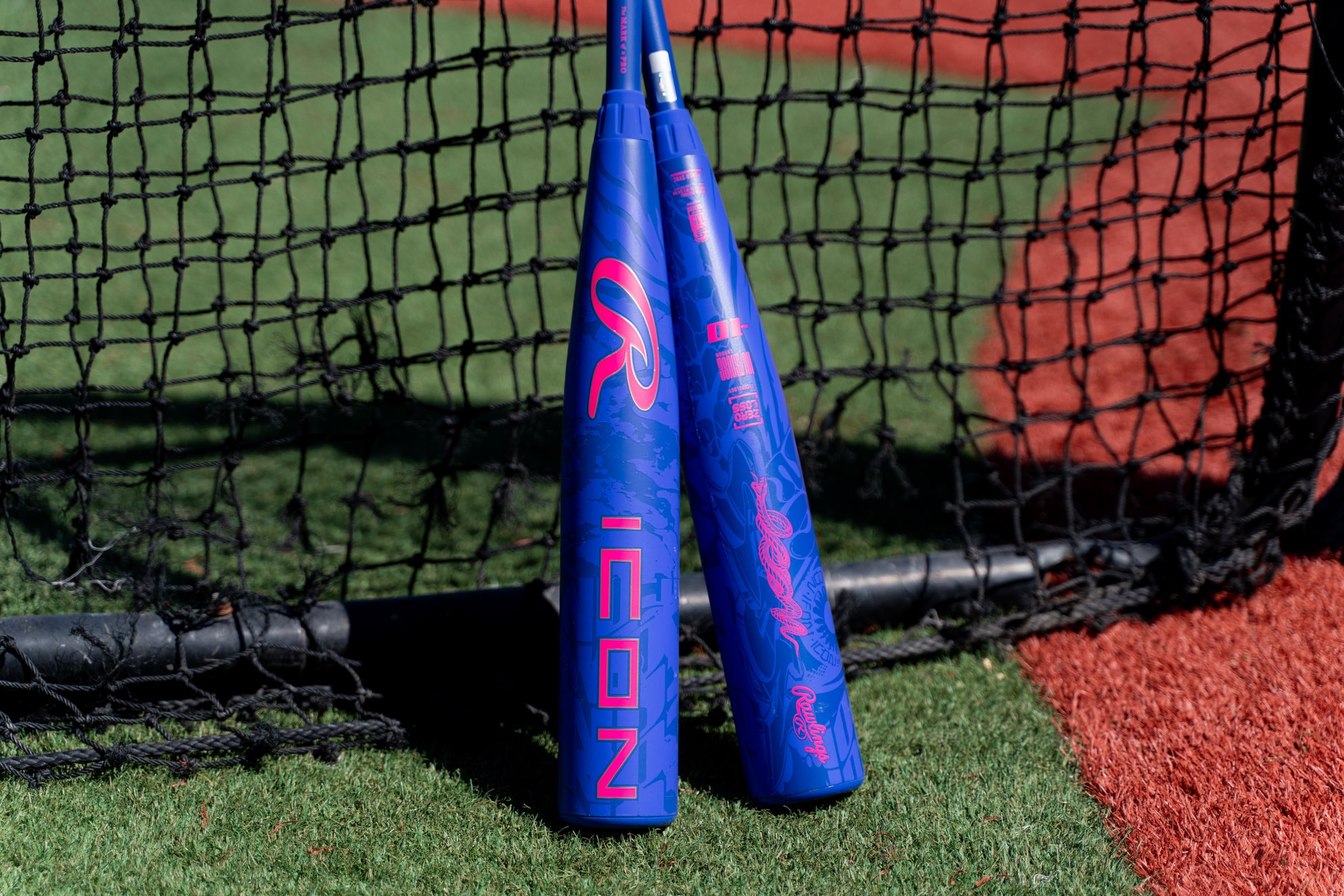 2027 Rawlings Icon -5 USSSA Baseball Bat - RUT7I5