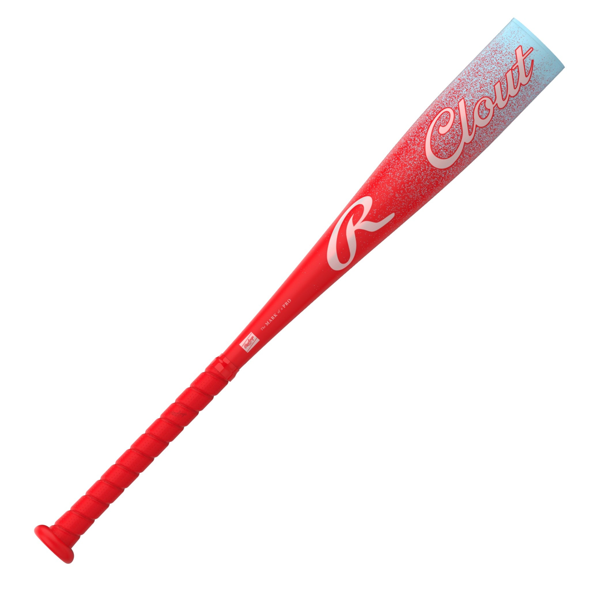 2027 Rawlings Clout -11 Junior Big Barrel USSSA Baseball Bat - RJB7C11