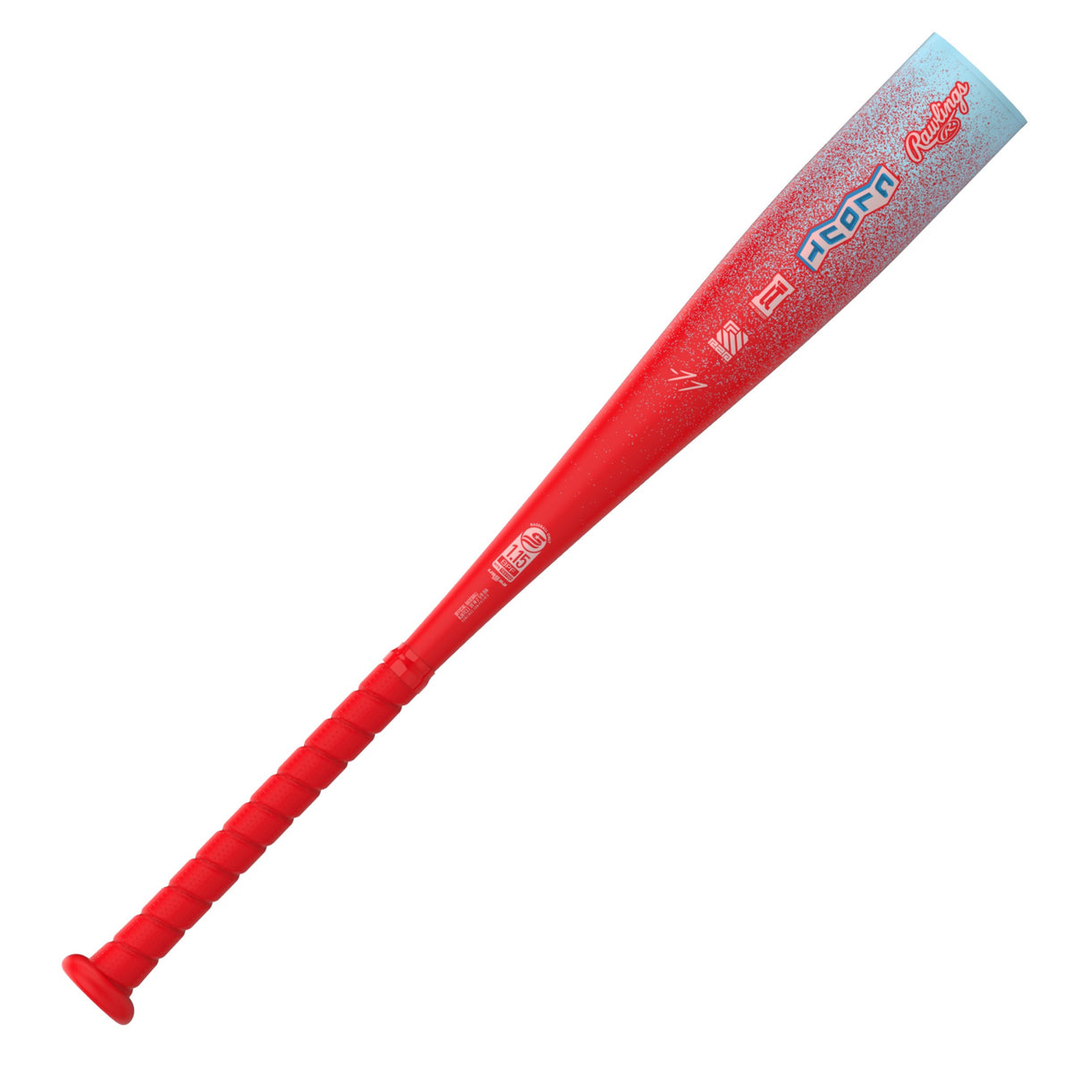 2027 Rawlings Clout -11 Junior Big Barrel USSSA Baseball Bat - RJB7C11